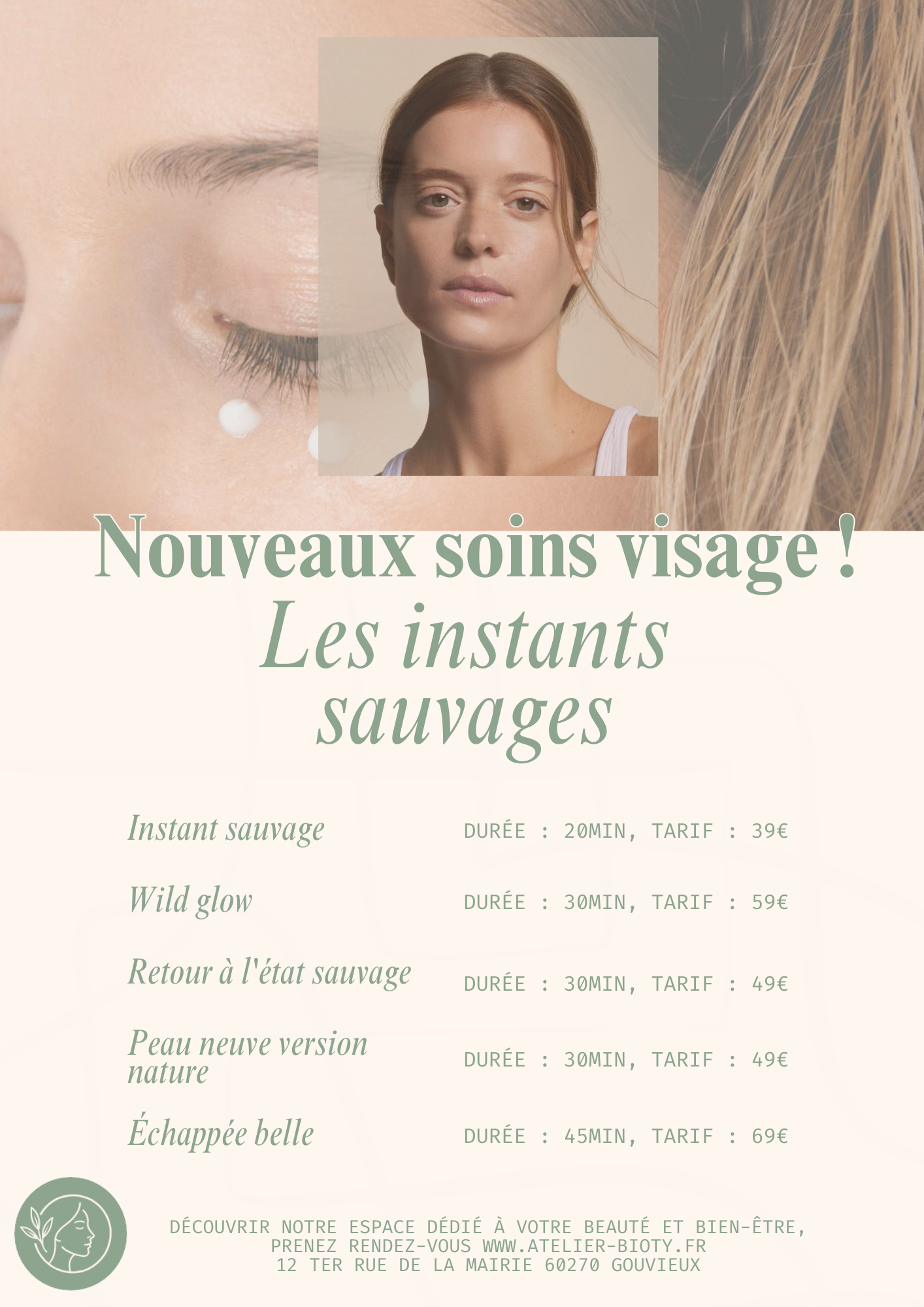 Instant sauvage