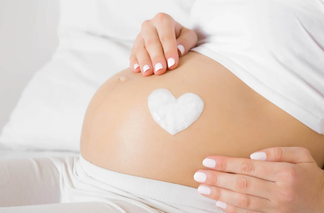 LE MODELAGE FEMME ENCEINTE