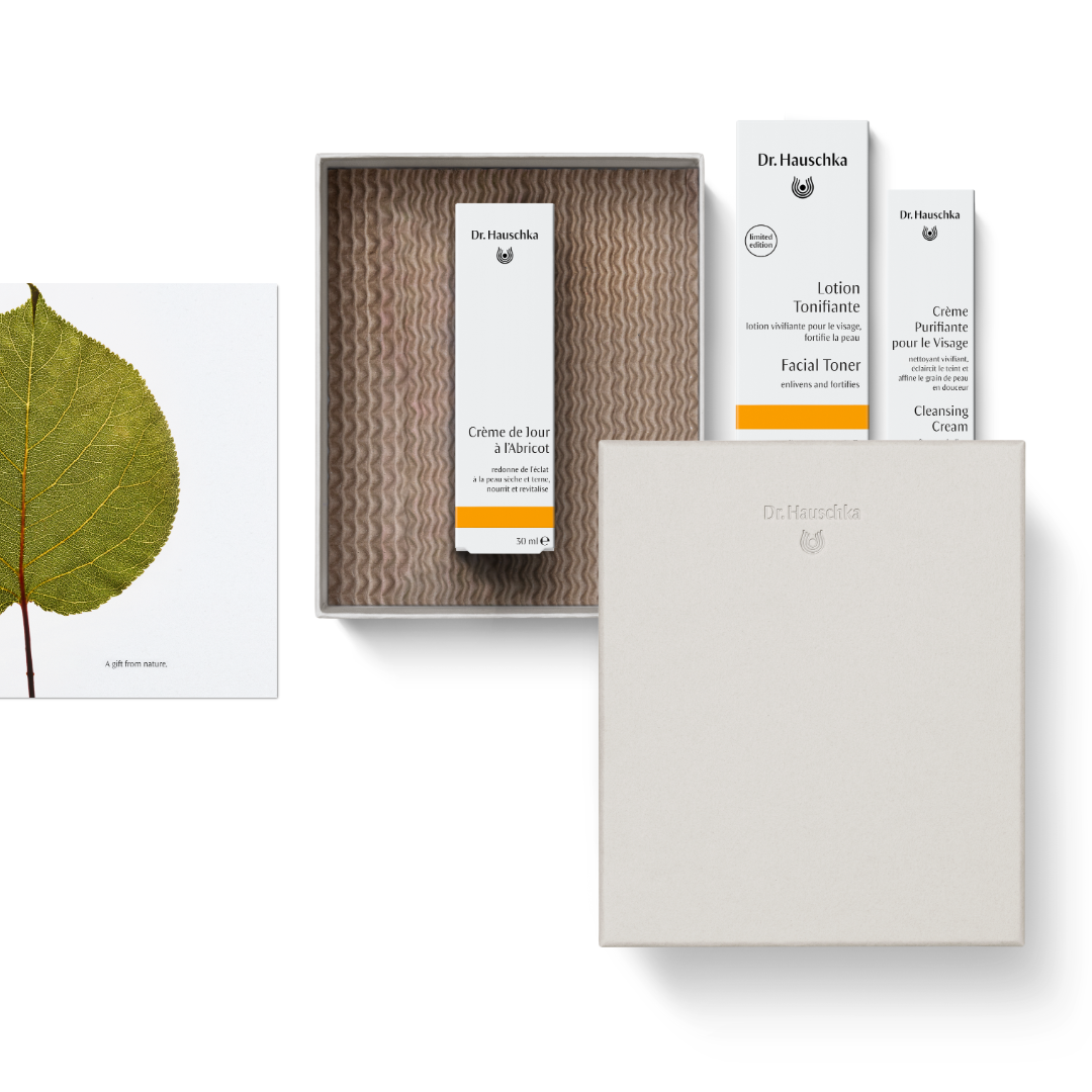 Coffret fraîcheur et éclat