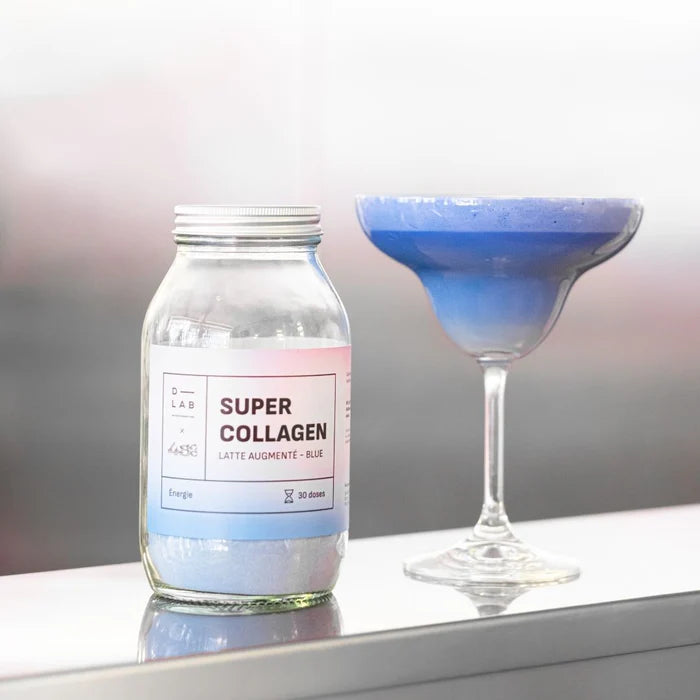 Blue Latte - Collab 48CC