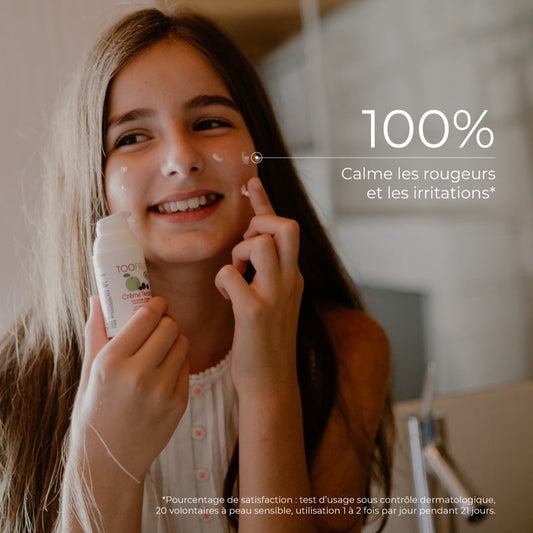 Crème tendre