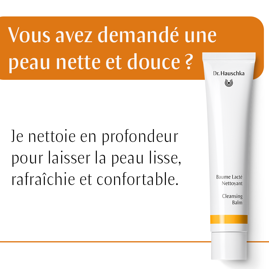 Baume Lacté Nettoyant