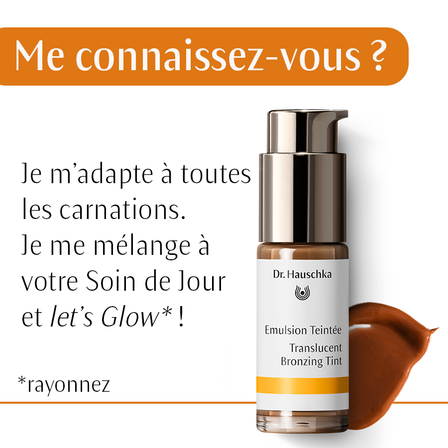 Emulsion Teintée