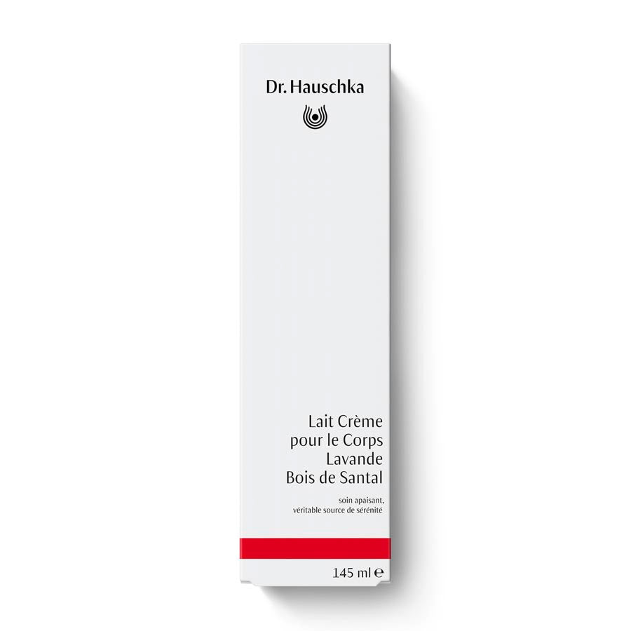 Lait Crème pour le Corps Lavande Bois de Santal