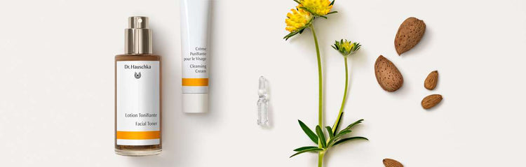PRODUITS VISAGE NETTOYANTS