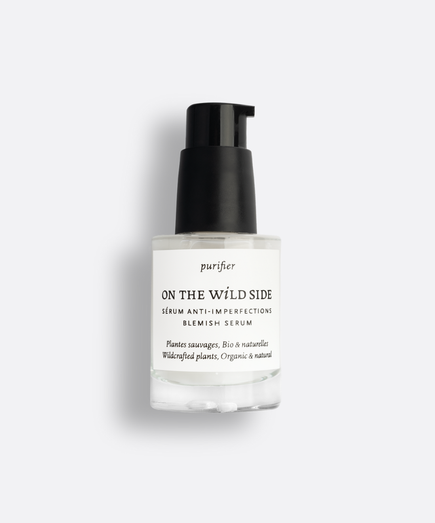 Sérum Anti-Imperfections, Acides Azélaïque et Salicylique + Plantes Sauvages Brevetées