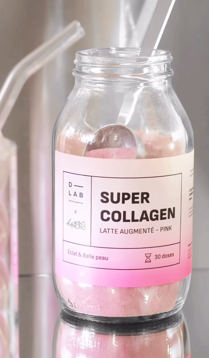 Pink Latte - Collab 48CC