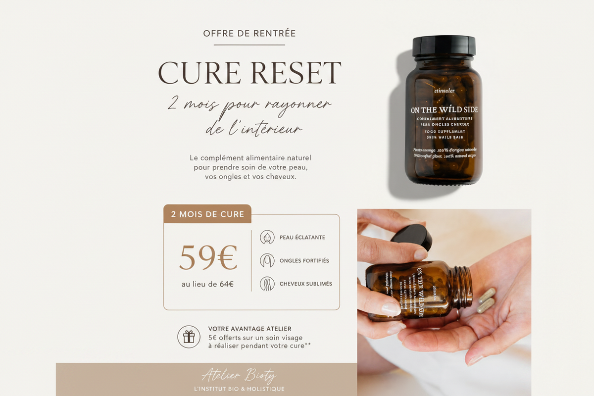 La cure de rentrée