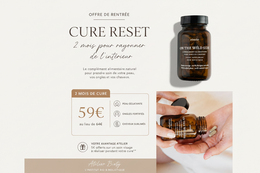 La cure de rentrée