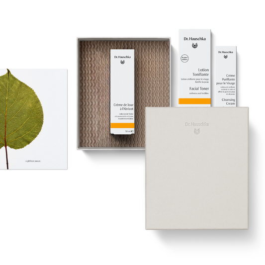 Coffret fraîcheur et éclat