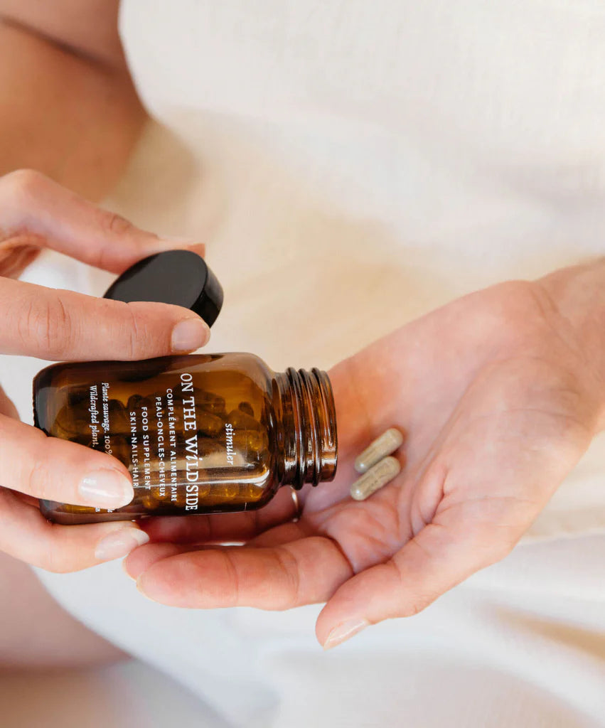 Complément alimentaire Peau, Ongles, Cheveux