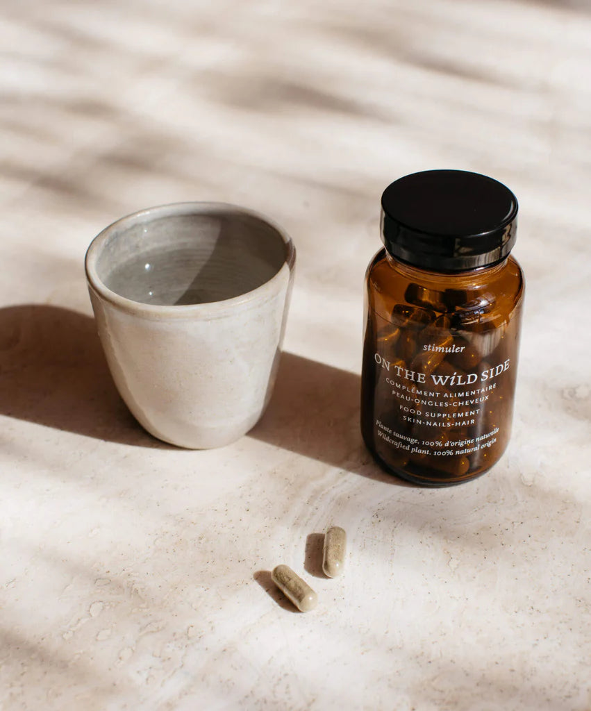 Complément alimentaire Peau, Ongles, Cheveux