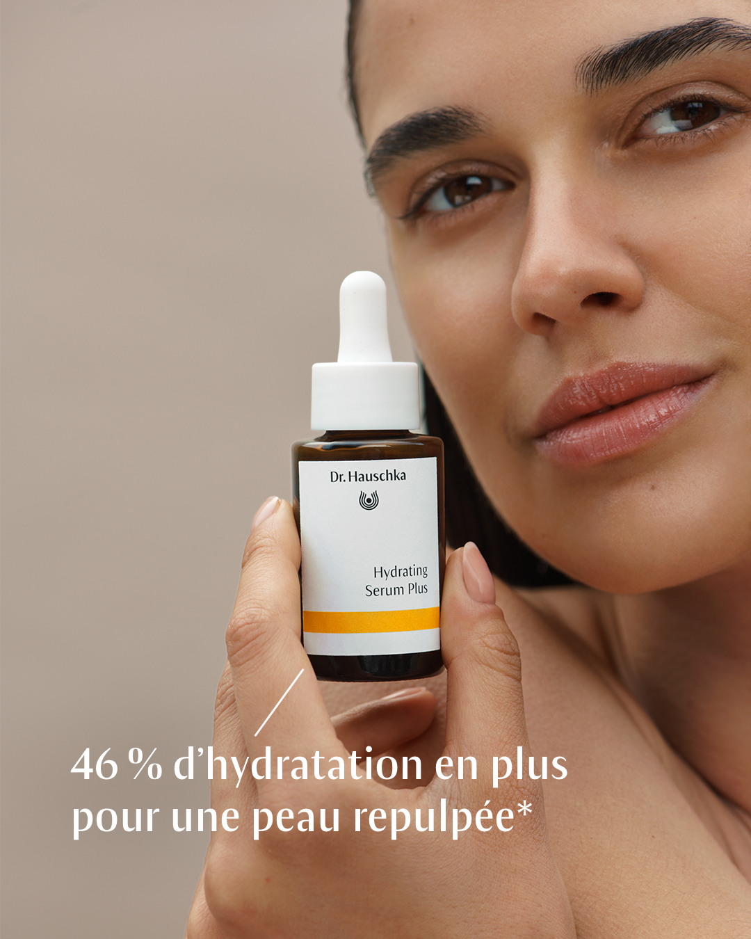 Sérum Hydratant Plus booster d’hydratation, antioxydant, action en profondeur