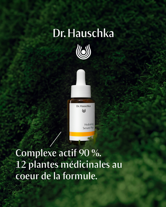 Sérum Hydratant Plus booster d’hydratation, antioxydant, action en profondeur