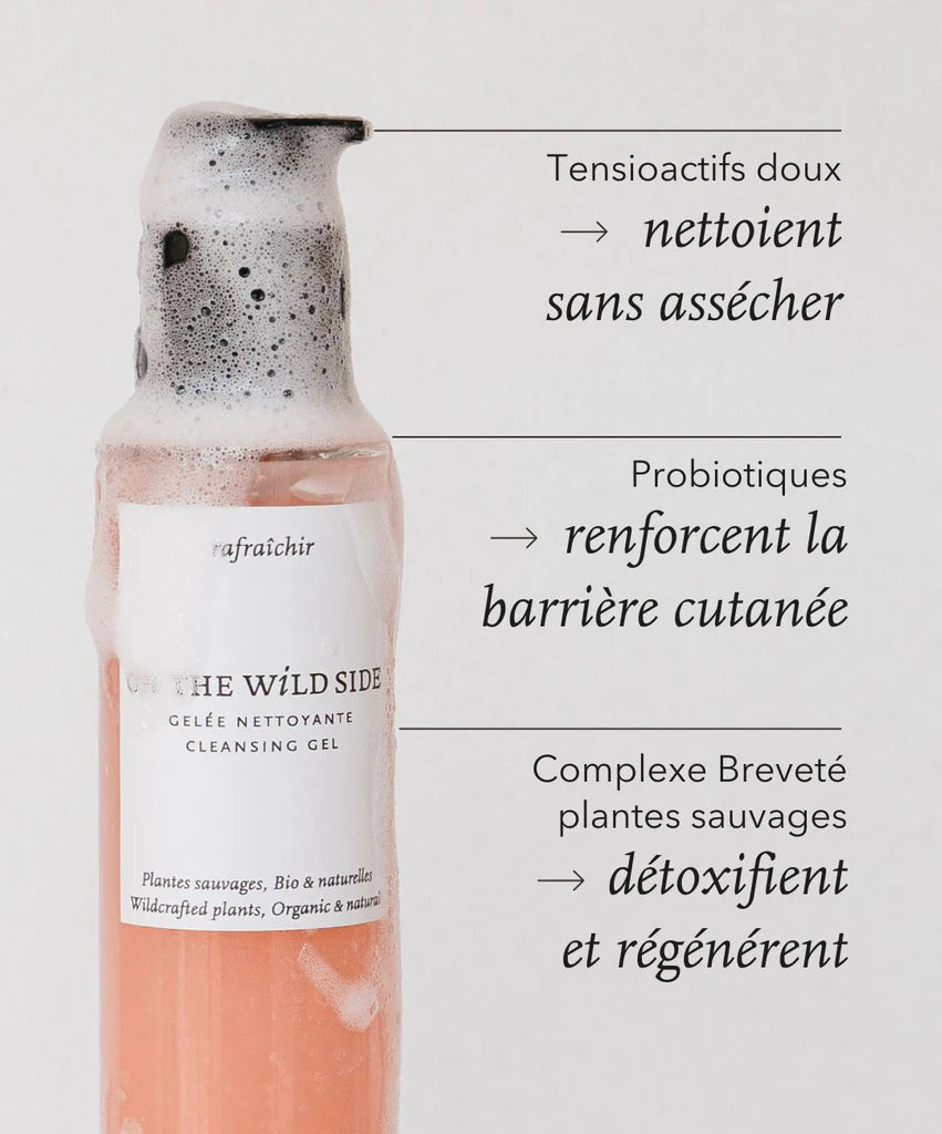 Gelée nettoyante 100ml