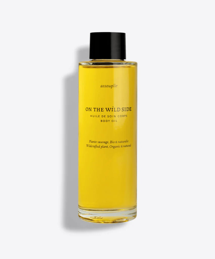 Huile de soin corps 100ml