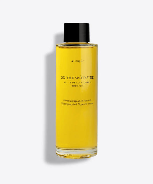 Huile de soin corps 100ml
