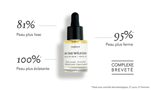 Huile de soin 15ml