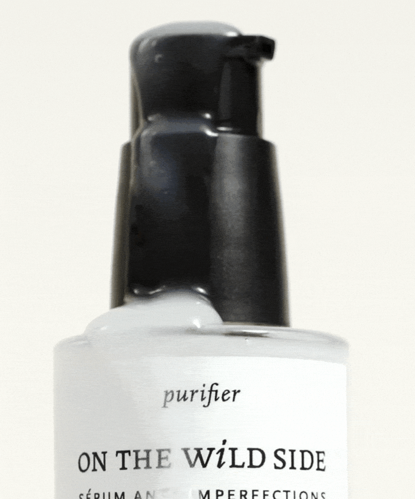 Sérum Anti-Imperfections, Acides Azélaïque et Salicylique + Plantes Sauvages Brevetées