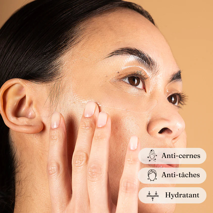 Patchs yeux Anti-Cernes