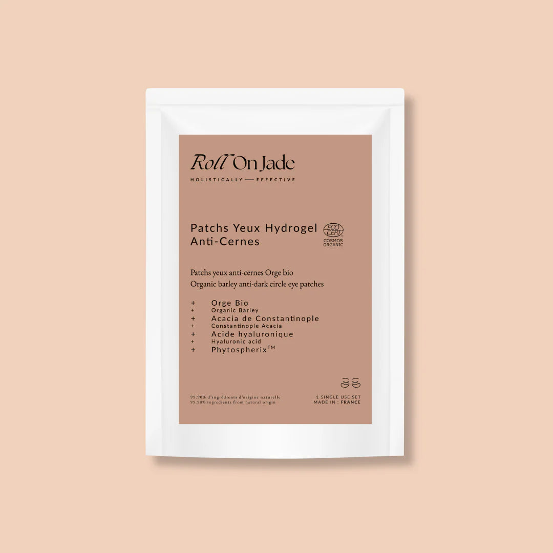 Patchs yeux Anti-Cernes