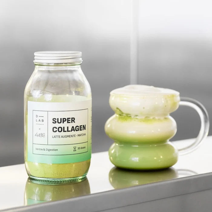 Matcha Latte - Collab 48CC