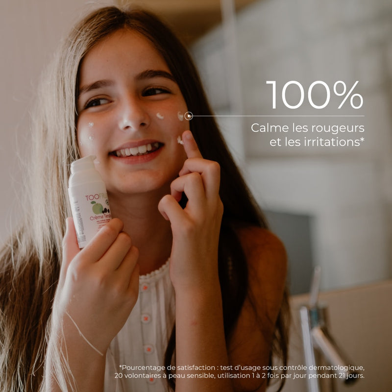 Crème tendre