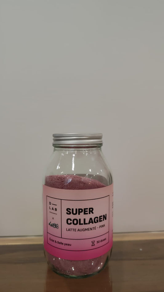 Pink Latte - Collab 48CC