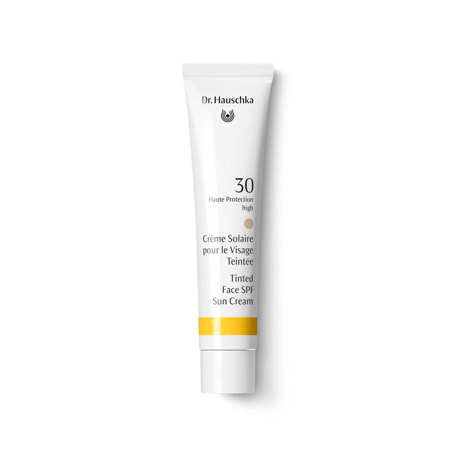Crème Solaire pour le Visage Teintée SPF 30
