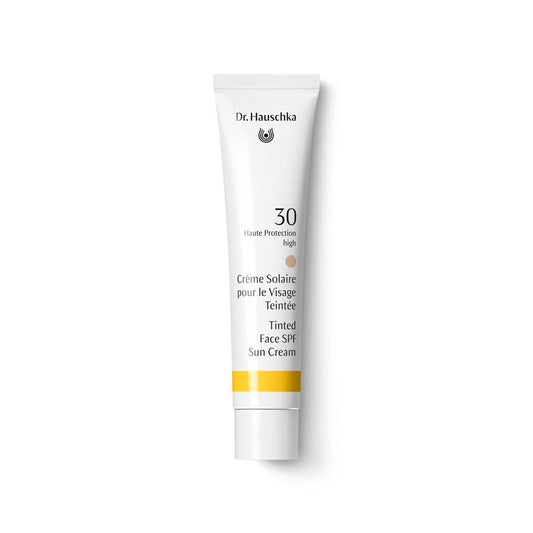Crème Solaire pour le Visage Teintée SPF 30