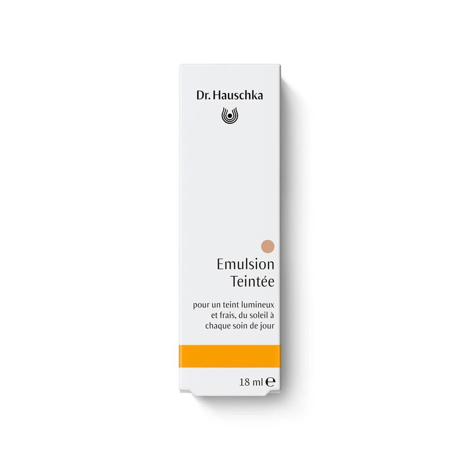 Emulsion Teintée