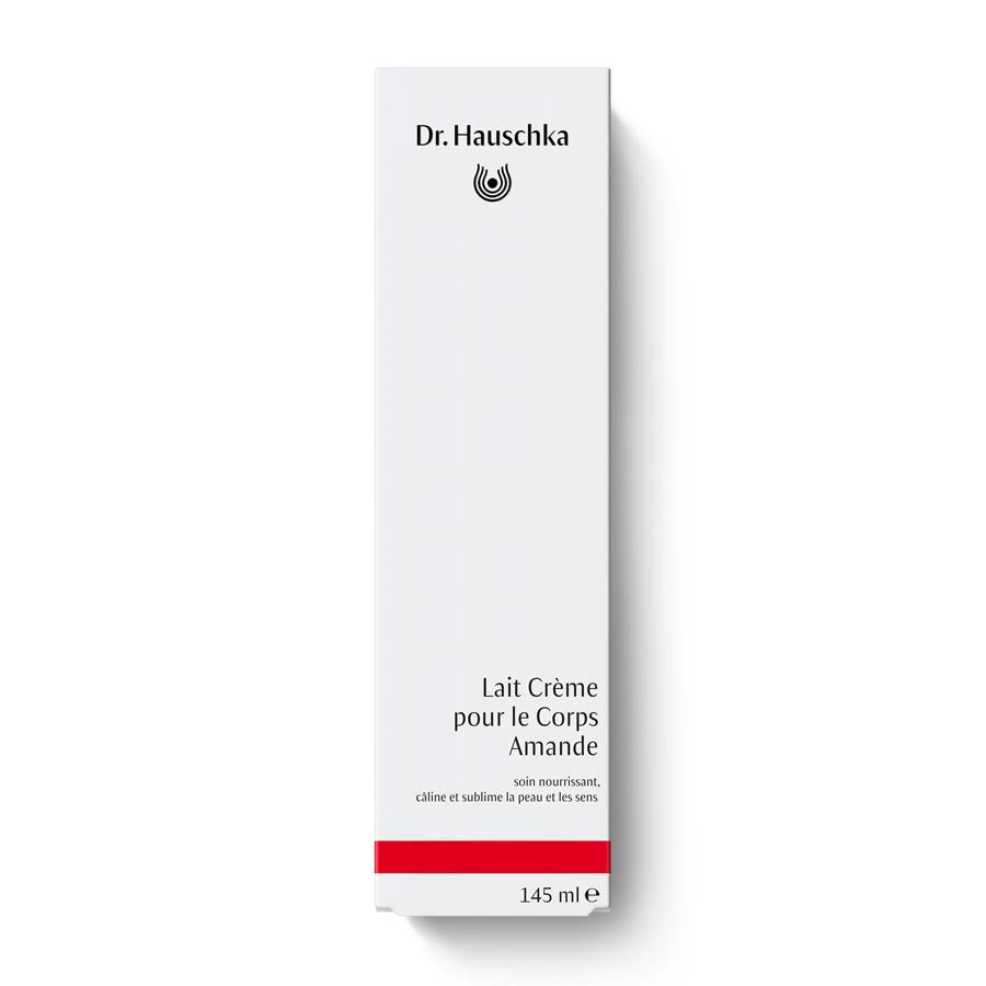 Lait Crème pour le Corps Amande